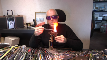 Mag 10 mai 2024 - Jean-Charles Doyen (Fileur de verre - Saint-Germain-en-Brionnais)