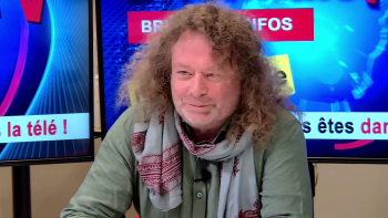 Mag 13 mai 2024 : Christian Verdet (journaliste et photographe)