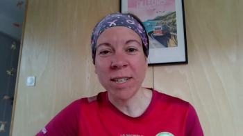 Mag 14 mai 2024 - Claire Pasqué ("Je randonne pour vous")