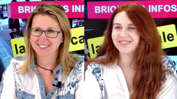 Mag 15 mai 2024 - Sylviane Mura et Lucie Dechampagne (nouvelle exposition musées de Charlieu)