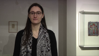 Mag 15 mai 2024 - Maud Siron (Musée du Hiéron Paray-le-Monial)