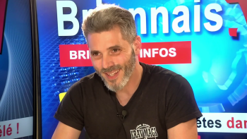 Mag 17 mai 2024 - Arnaud Laurent (instructeur Krav Mag Chauffailles)