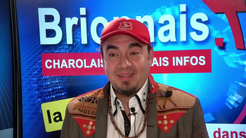 Mag 23 mai 2024 - Yuri Mardones (Président Festival "Folk All Stars" Ste Foy)