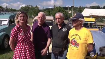 Mag 16 juin 2019 - Voitures anciennes