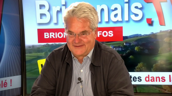 Mag 3 juin 2024 - François Antarieu (Maire de Semur-en-Brionnais - Marche du Millénaire)
