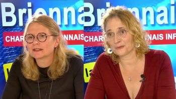 Mag 5 juin 2024 - Laurence André et Vinciane Tramasure ("Les ateliers de Bellevue" Paray-le-Monial)