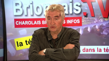 Mag 10 juin 2024 - Patrick Redeuilh ("Bibliothèque d'hôte" Marcigny)