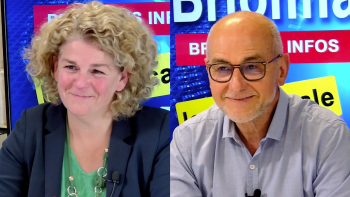 Mag 11 juin 2024 - Carole Chenuet et Frédéric Chandon (80ème anniversaire de la Libération - Marcigny)