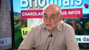 Mag 13 juin 2024 - Christian Théréaud ("Les amis du passé de Palinges et sa région)