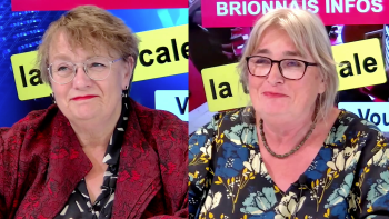 Mag 14 juin 2024 - Agnès Resling et Martine Ouzou (Ensemble vocal de Roanne)