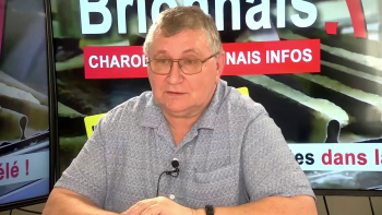 19 juin 2024 - Spéciale législatives 2024 : Patrick Berthelot (Lutte Ouvrière S et L)