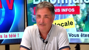 Mag 19 juin 2024 - Christophe Miolan (Fête de la musique 100% locale et amateur - Charlieu)