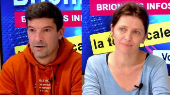 Mag 21 juin 2024 - Rado Santiago et Julie Burnier (Festival "Scène de Ouf" La Pacaudière)