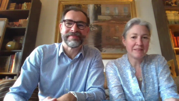 Mag 21 juin 2024 - Yann et Aurélie Morin (Chateau villa Varenne St Germain)