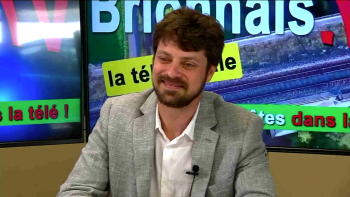 20 juin 2024 - Spéciale législatives 2024 - Ismaël Stevenson (Front Populaire - 5ème circonscription de la Loire)