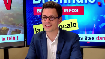 22 juin 2024 - Spéciale législatives 2024 : Antoine Vermorel-Marques (Député sortant et candidat LR 5ème circonscription de la Loire)