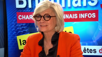 24 juin 2024 - Josiane Corneloup (Députée sortante et candidate LR 2ème circonscription de Saône-et-Loire)