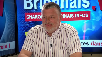 26 juin 2024 - Spéciale législatives 2024 :Sébastien Gautheron (candidat Front Populaire 2ème circonscription de Saône-et-Loire)