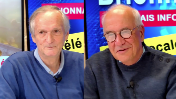 Mag 24 juin 2024 - Philippe Douillet et Olivier Ginot (Amis de l'église de Vareilles)