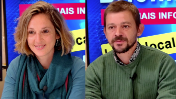 Mag 27 juin 2024 - Elsa Bornet et Quentin Lagoutte ("Au pré de mon art")