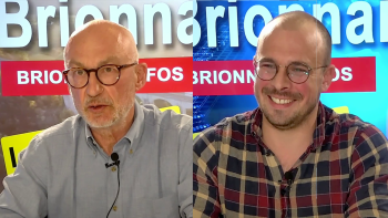 Mag 27 juin 2024 - Hervé Cardon et Kévin Mévellec (Exposition de peinture - Château de Chauffailles)