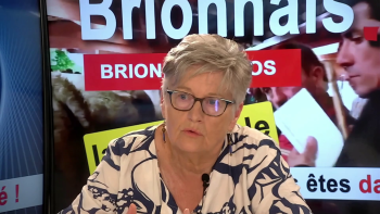 Mag 28 juin 2024 - Hélène Labrosse ("La Marmite" Châteauneuf - Projet agriculturel)