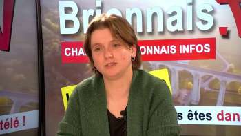 Mag 2 juillet 2024 - Estelle Tursi (Chargée de mission CEP - Inscription des sites Clunysiens du Charolais Brionnais)