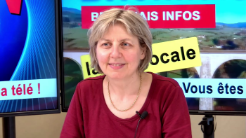 Mag 3 juillet 2024 - Béatrice Berne (Festival de Bourgogne du Sud)