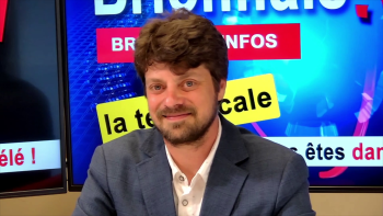 L'heure des candidats - Ismaël Stevenson (Candidat NFP 5°circonscription de la Loire)