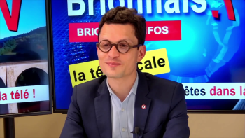 L'heure des candidats - Antoine Vermorel-Marques (Député sortant - Candidat 5° circonscription de la Loire)