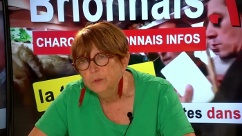 Mag 4 juillet 2024 - Michèle Pesenti ("Les amis des écuries de Chaumont")