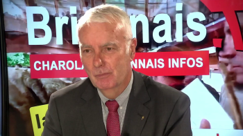 L'heure des candidats : Olivier Damien (Candidat RN 2° circonscription de Saône-et-Loire)