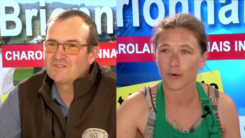 Mag 9 juillet 2024 - Pascale Verchere et Eléonore Sauvageot (Boeuf de Charolles AOP)