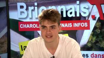 12 juillet 2024 - Titouan Bonnot (Chanteur du groupe "Metastar")