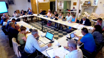 17 juillet 2024 - Conseil Municipal Chauffailles