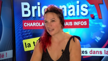 Mag 29 aout 2024 - Aurora de Fitte de Gariès (Association "Le Phare" - Spectacle Chauffailles)