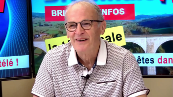 Mag 2 septembre 2024 - Jean-Paul Dalary (Grandes fêtes de la soierie Charlieu)