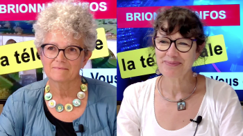 Mag 4 septembre 2024 - Corinne Perreault et Isabelle Farrel (Cinéma Le Vox Marcigny)