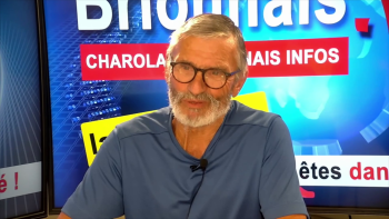 Mag 5 septembre 2024 - Bernard Guittat (Président Club d'ULM de La Clayette)