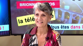 Mag 9 septembre 2024 - Laurence Roy ("Le Châtelet" Cuinzier)