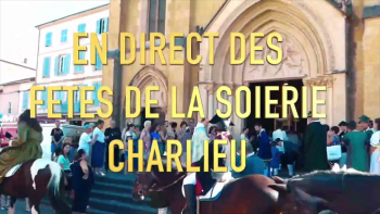 8 septembre 2024 - Enchères fêtes de la soierie Charlieu