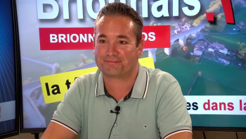 Mag 16 septembre 2024 - Jocelyn Penverne (Directeur Espace Culturel du Brionnais)