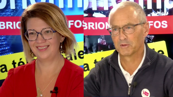 Mag 25 septembre 2024 - Marion Thévenet et Jean-Pierre Lacombe (Spectacle ECB - Ligue contre le cancer)