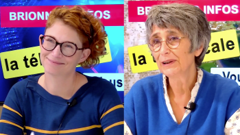 Mag 26 septembre 2024 - Patricia Chinier et Maud Blanchet ("Biblis" en folie)