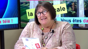 Mag 27 septembre 2024 - Sylvie Darsat (Adjointe Mairie Iguerande - Saison culturelle 2024-2025)