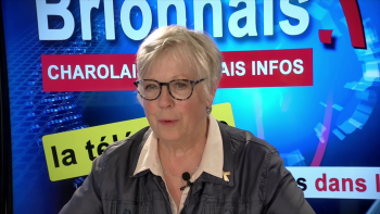 Martine Lesieux (Association "Vocalise" Charolles)
