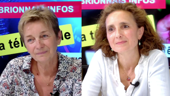 Mag 11 octobre 2024 - Pascale Denis et Pascale Terrosi (Animations cinéma "Les Halles" Charlieu)