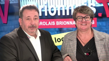 Mag 11 octobre 2024 - Christelle et Christophe Ragueneau (Spectacle hypnose Charolles)