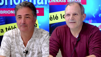 Mag 14 octobre 2024 - Christophe Miolan et Pascal André ("Les Art's Rangés")