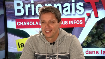 Mag 14 octobre 2024 - Aurélien Michel (Chargé de projet Pays Charolais Brionnais - "Espace Game" La Clayette)